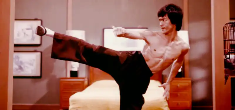 bruce lee 8