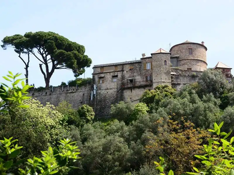 castello brown portofino 