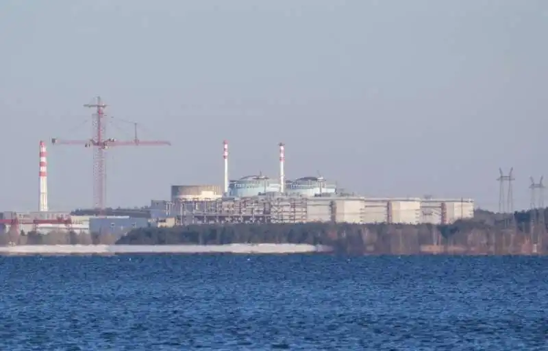 centrale nucleare di khmelnytskyi in ucraina 