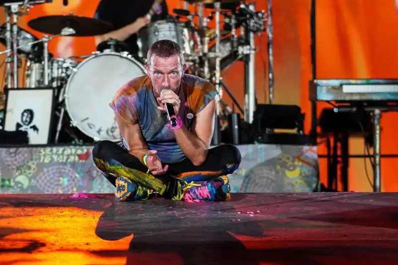 chris martin 2