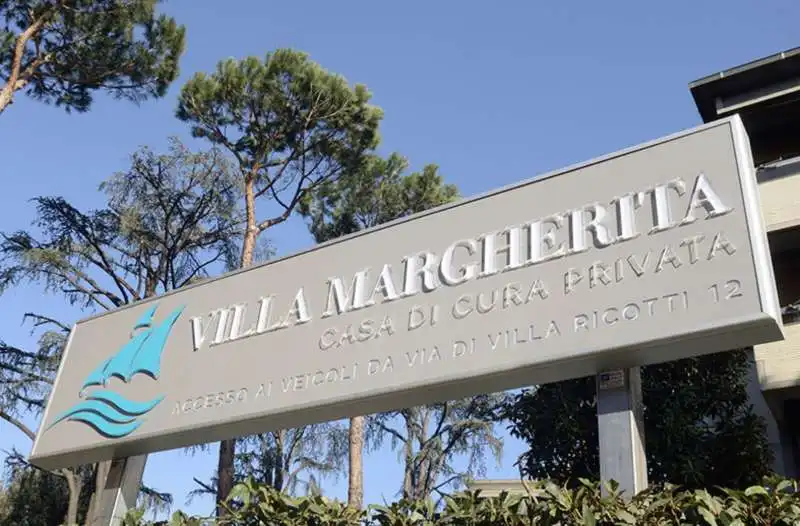 CLINICA VILLA MARGHERITA ROMA