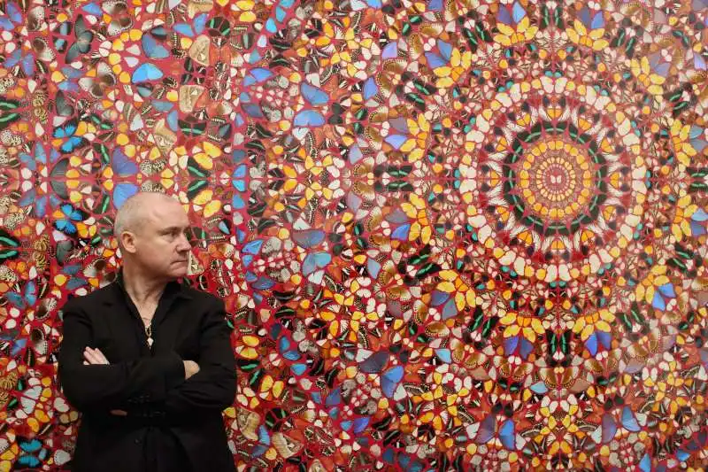 DAMIEN HIRST