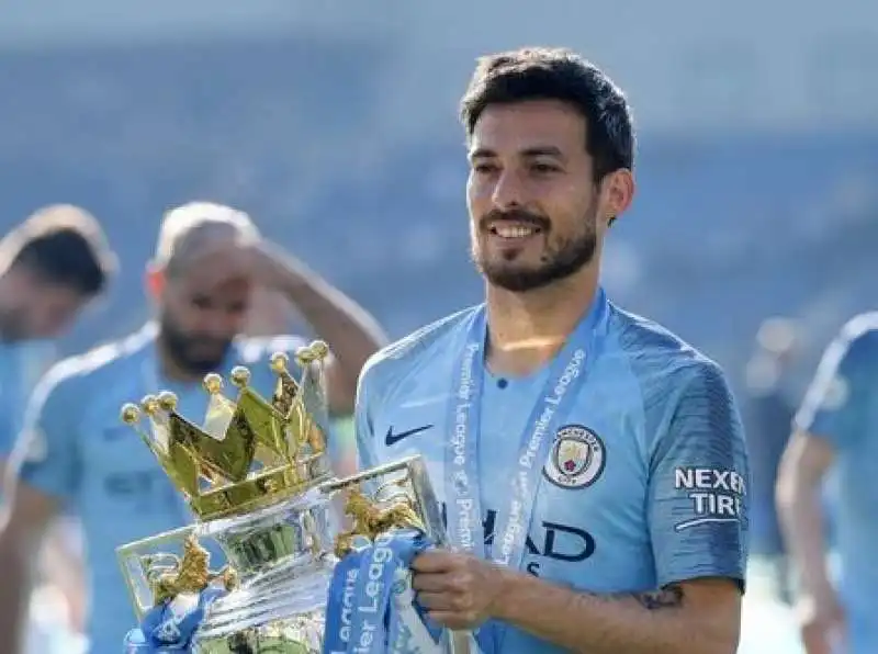 DAVID SILVA 