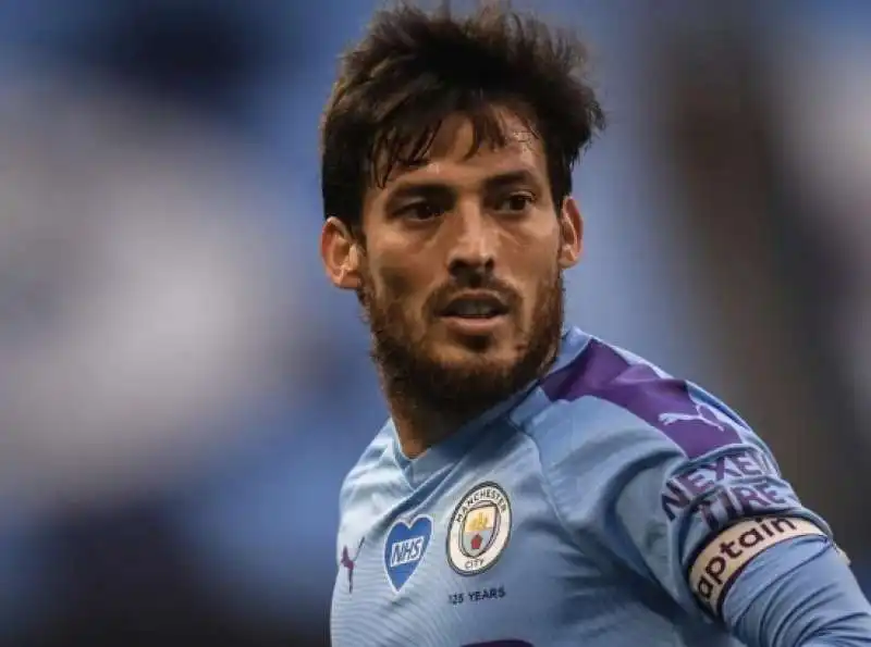 DAVID SILVA 