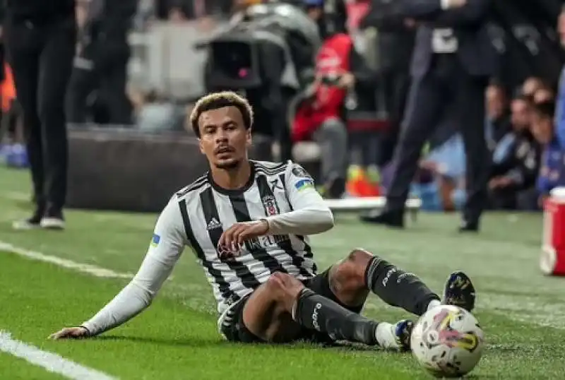 DELE ALLI 