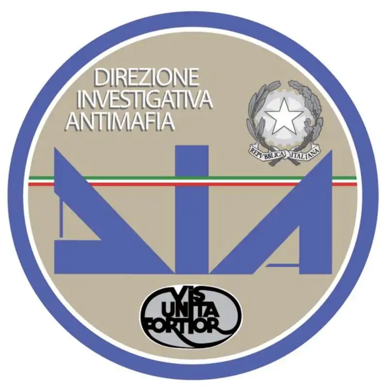 DIA - DIREZIONE INVESTIGATIVA ANTIMAFIA