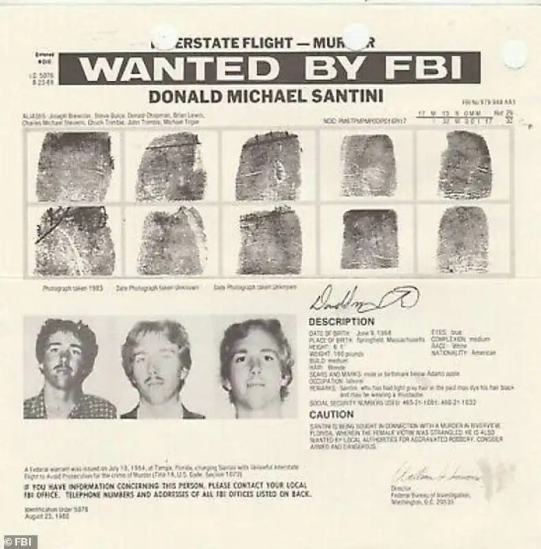 donald santini 3