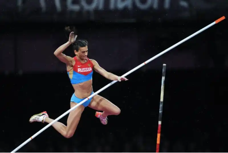 elena isinbayeva 