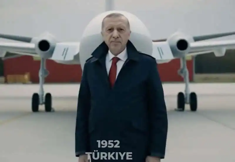 erdogan   foto generata dall ia