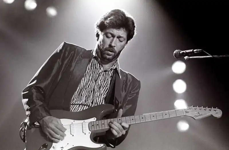 eric clapton fender stratocaster 