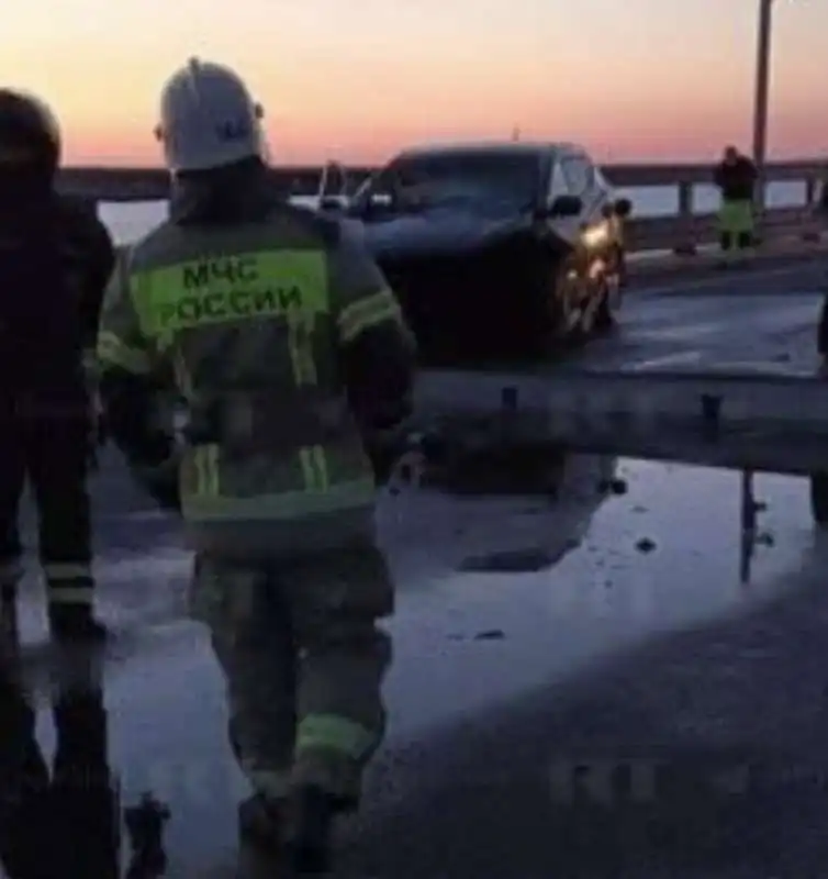 esplosioni  sul ponte di crimea   8