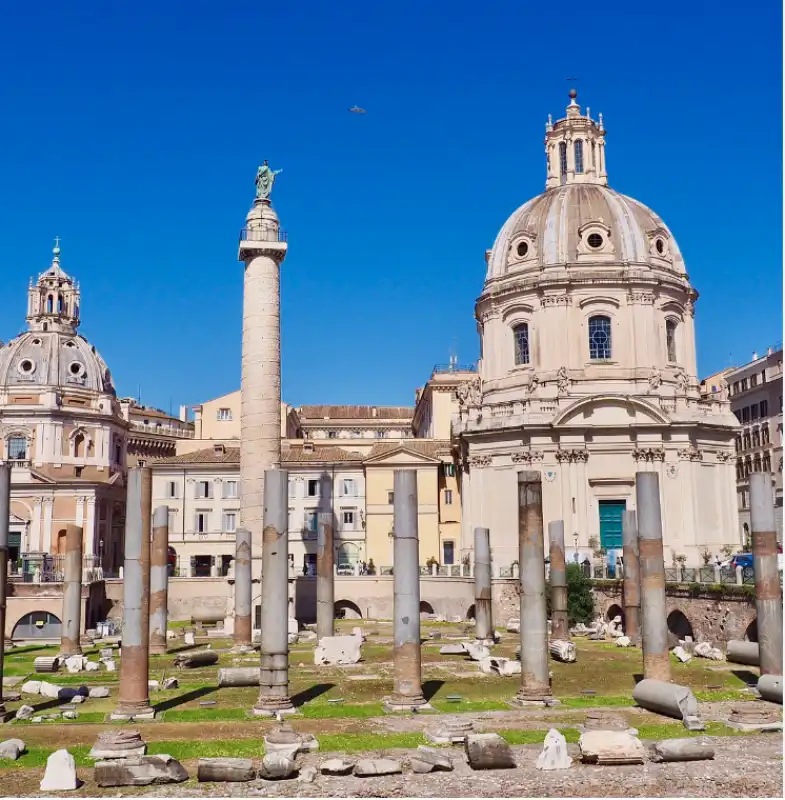 foro romano via dei fori imperiali