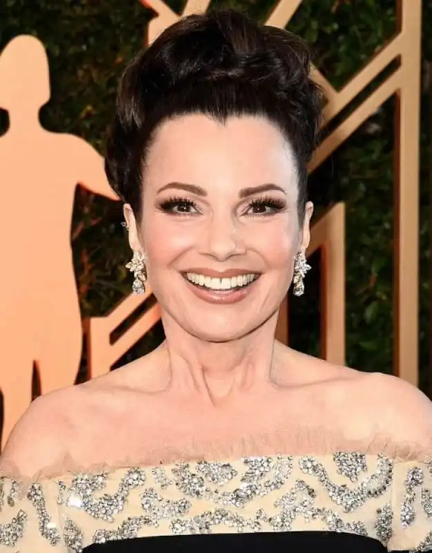 fran drescher  