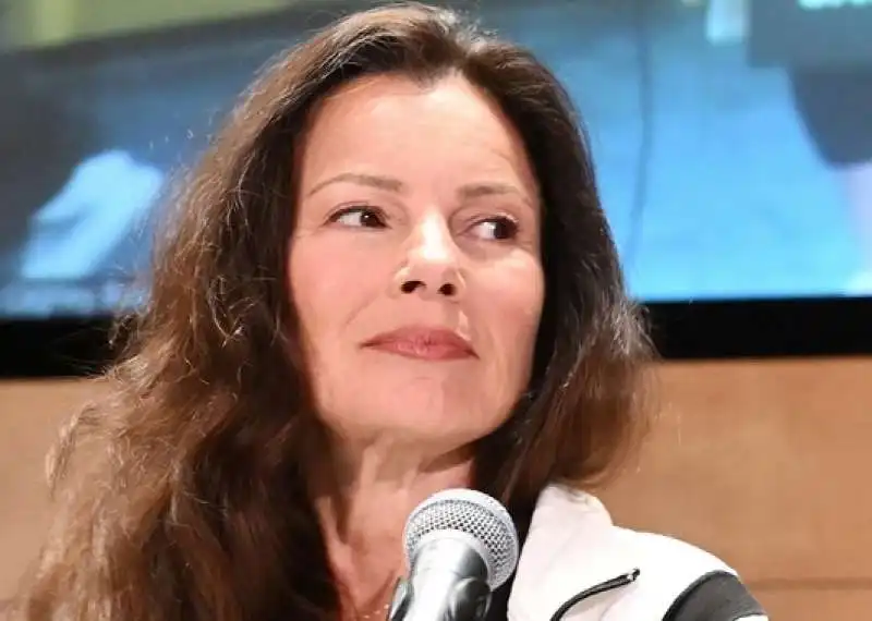 fran drescher  discorso per lo sciopero degli attori     