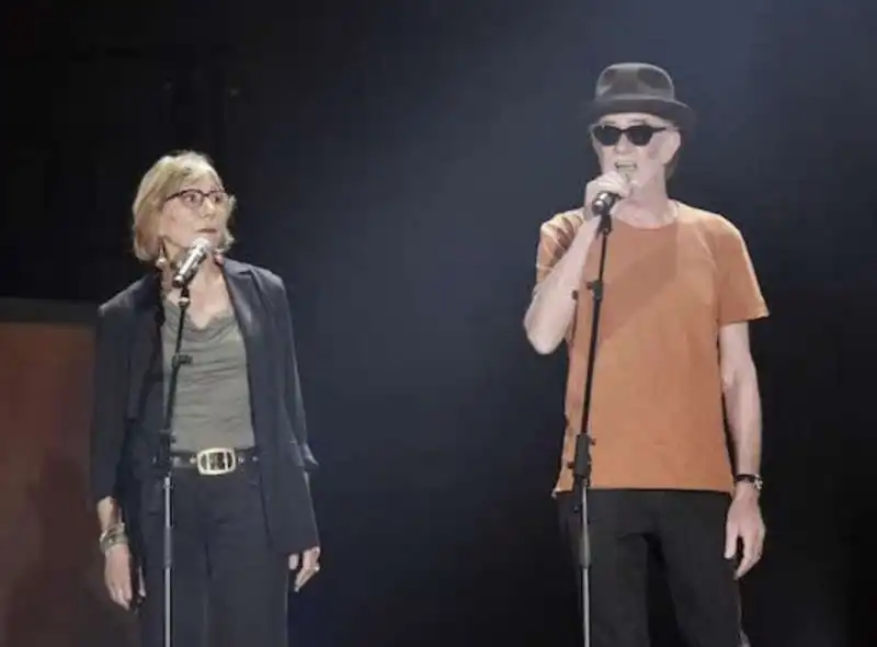 francesca gobbi   francesco de gregori   