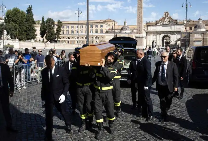 funerali di andrea purgatori   5