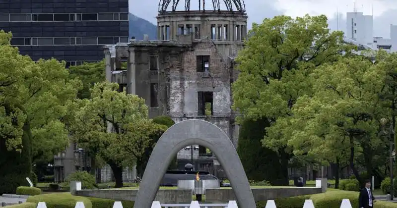 gemellaggio parco del memoriale della pace hiroshima e il national memorial di pearl harbor  1