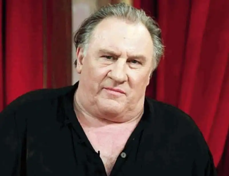 GERARD DEPARDIEU 