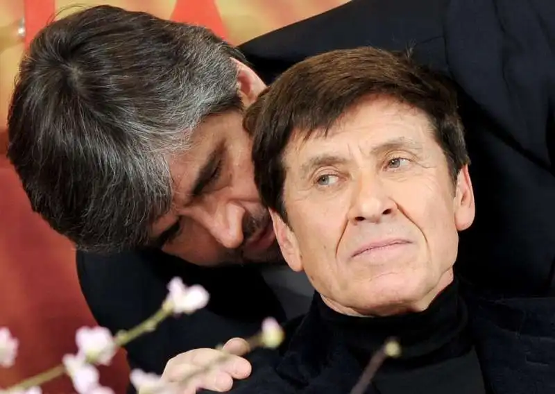 gianmarco mazzi  gianni morandi 