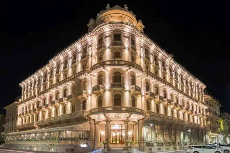 GRAND HOTEL PRINCIPE DI PIEMONTE - VIAREGGIO  