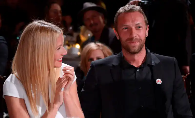 gwyneth paltrow chris martin 1