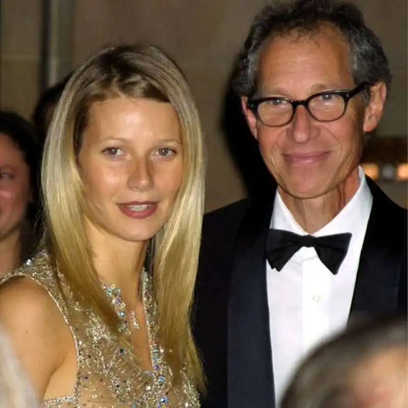 gwyneth paltrow e il padre bruce 1