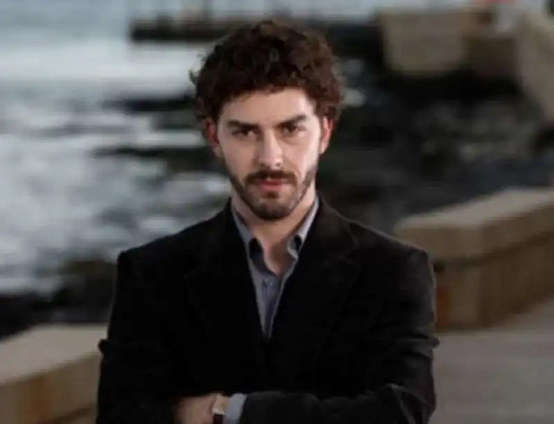 il giovane montalbano     