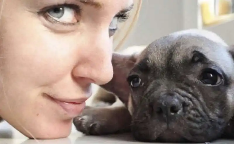 il messaggio di chiara ferragni per la morte del suo cane matilda 