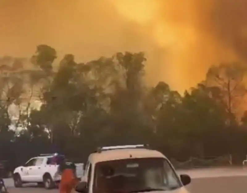 incendio a ugento, torre mozza (lecce) 6