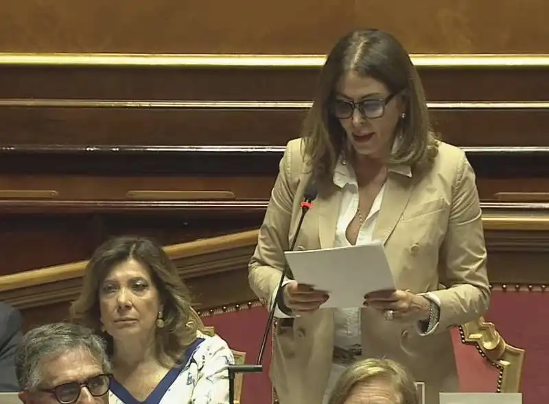 informativa di daniela santanche in senato sul caso visibilia   3