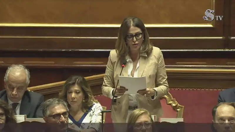 informativa di daniela santanche in senato sul caso visibilia   4