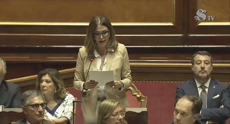 informativa di daniela santanche in senato sul caso visibilia   6