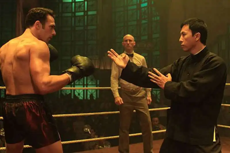 ip man 2