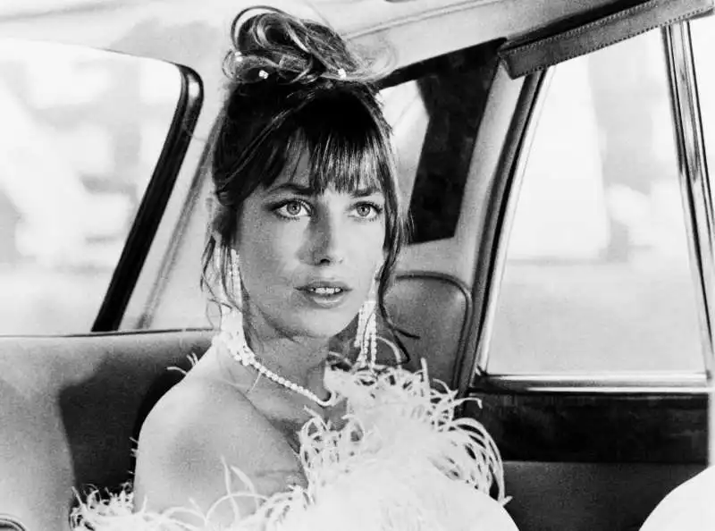 jane birkin  