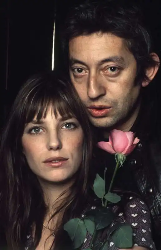 jane birkin e serge gainsbourg 