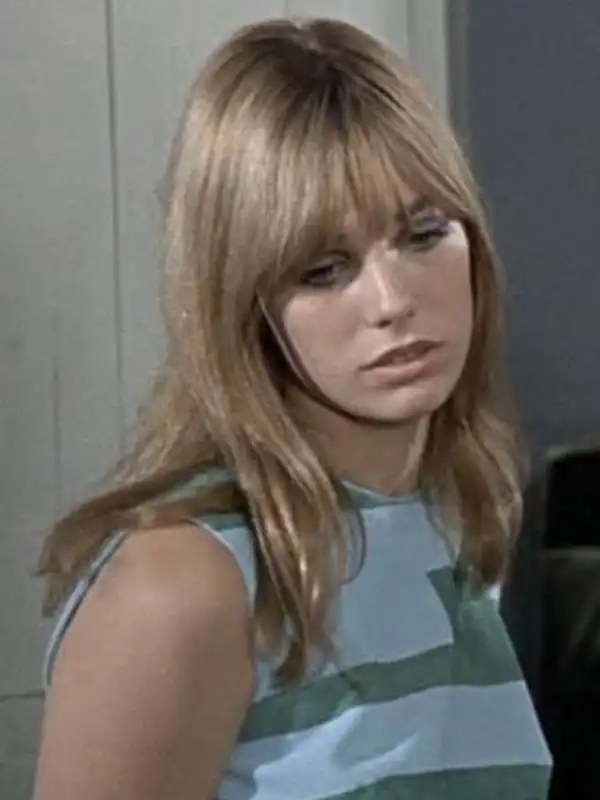 jane birkin in blow up 