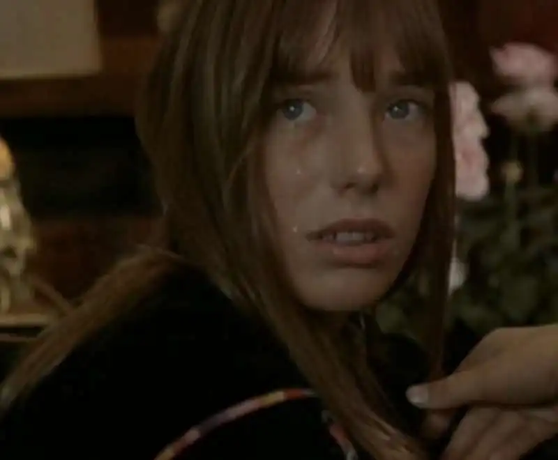 jane birkin in slogan 