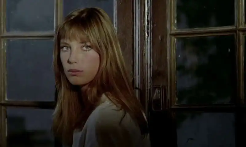 jane birkin   la piscina  1