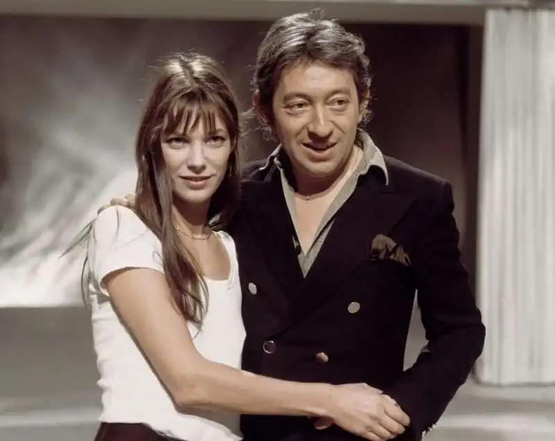 jane birkin serge gainsbourg. 