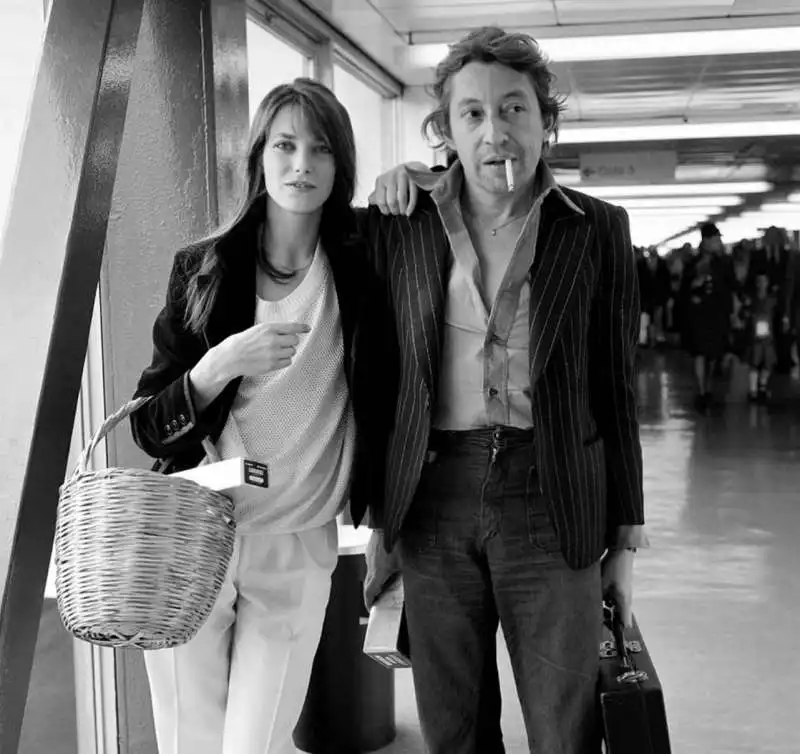 jane birkin   serge gainsbourg 