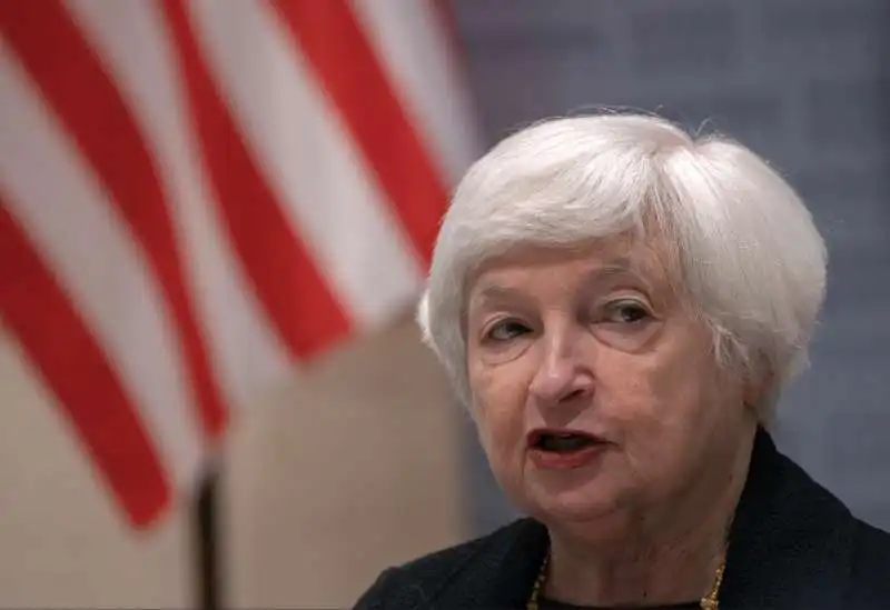 janet yellen in cina    