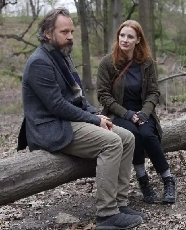 jessica chastain peter sarsgaard memory 