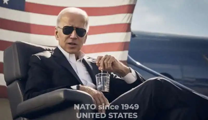 joe biden   foto generata dall ia