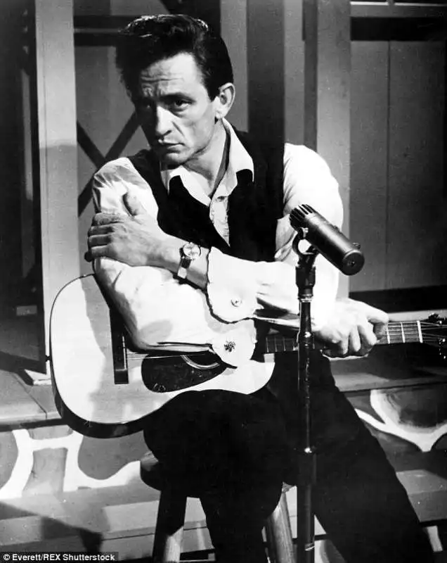 johnny cash 6