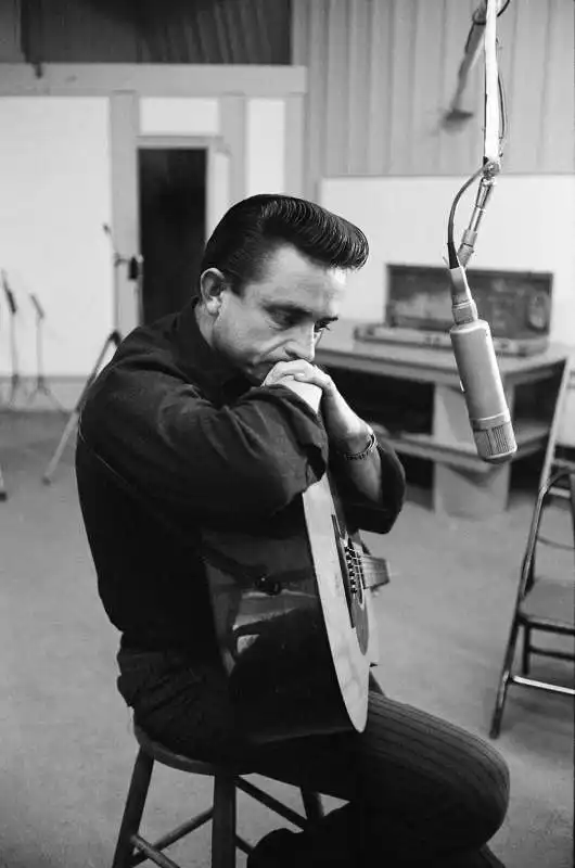 johnny cash 7