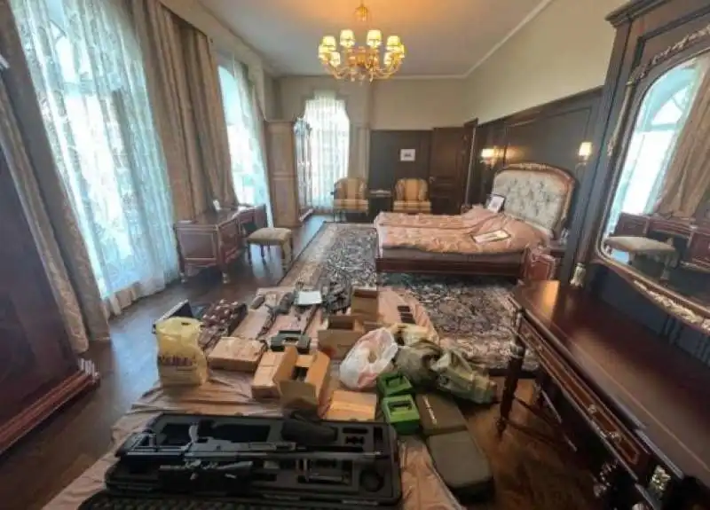 la casa di evgheny prigozhin 6