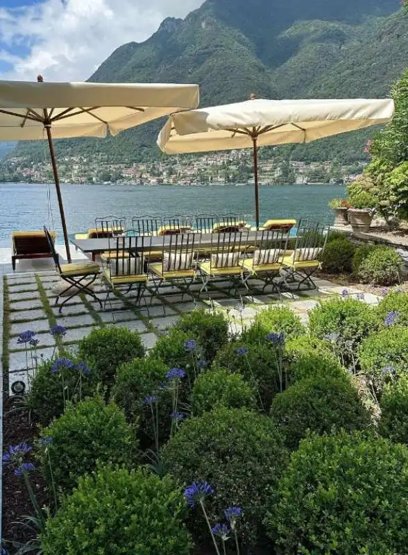 la casa sul lago di como di chiara ferragni e fedez 3