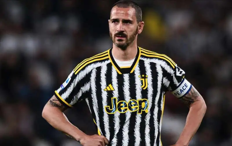 LEONARDO BONUCCI