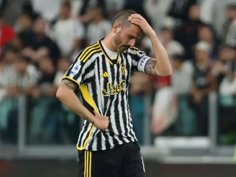 LEONARDO BONUCCI