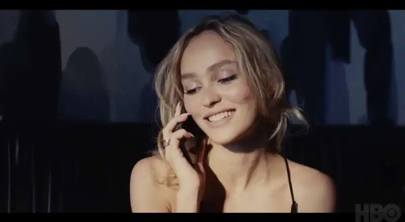 lily rose depp   the idol 